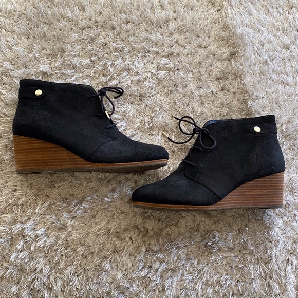 dr scholls black boots